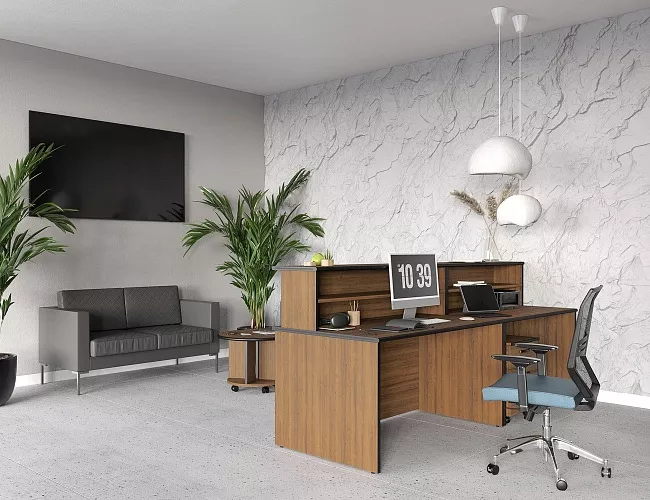 фото ресепшн Дин-Р №4