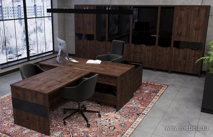 кабинет Акцент Апрель