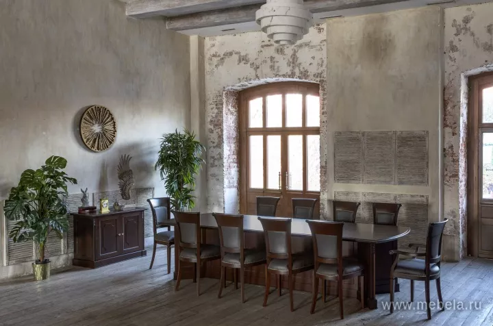 кабинет директора Дож