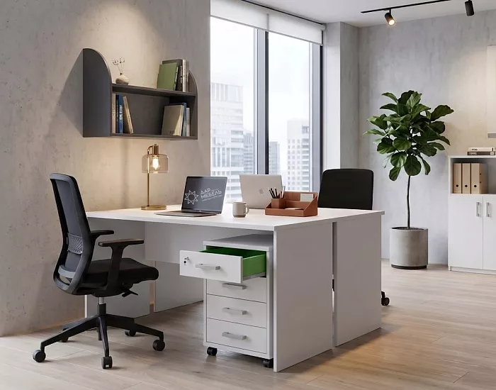 фото мебель Арго Белый					