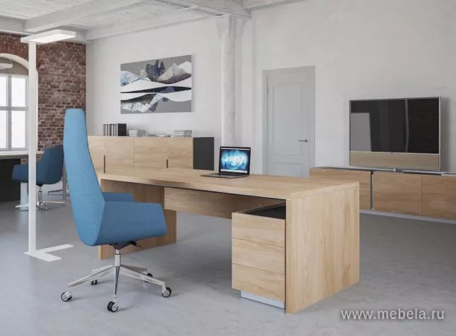 кабинет Оливер Лайт