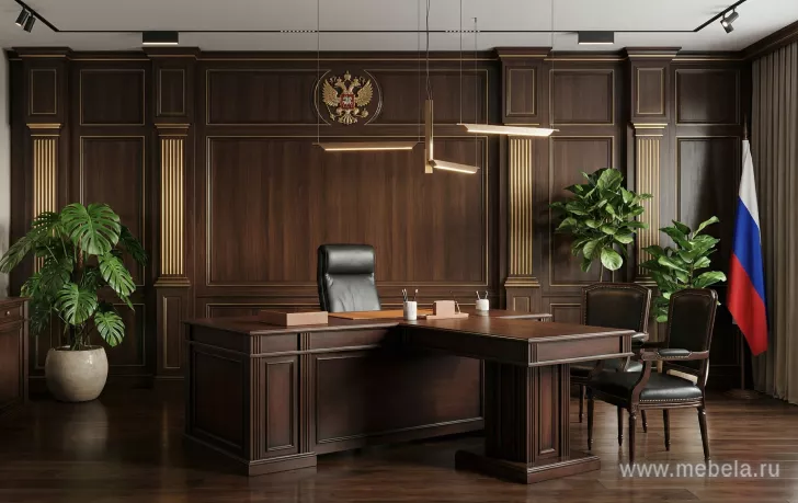 кабинет директора Данте