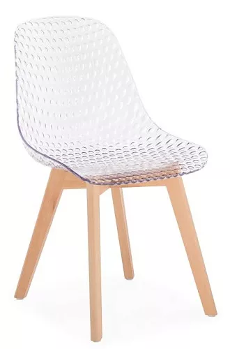 фото cтул Vart clear