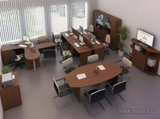 Офисная мебель Комфорт