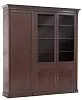 Офисный шкаф комбинир+гард. L216 