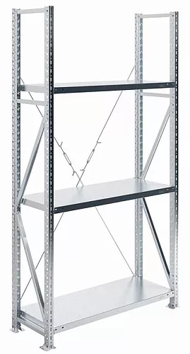 фото Стеллаж MS U 200/100x40