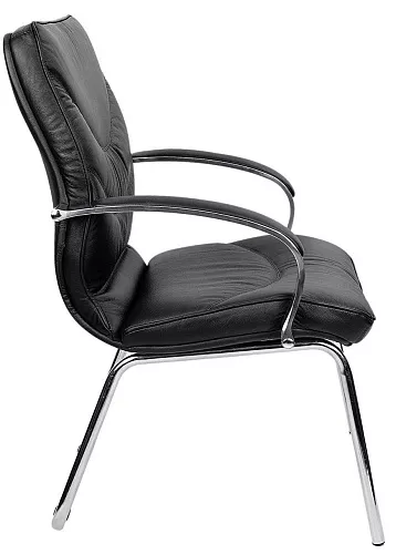 фото кресло Лидс хром D №3