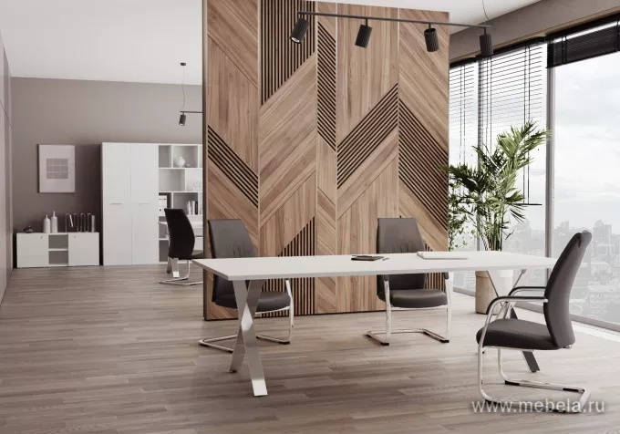 кабинет Кросс Белый