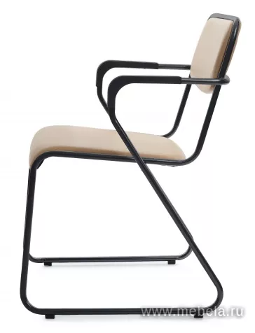 стул RV-Nix Black Plus