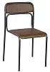 стул Анкона Black
