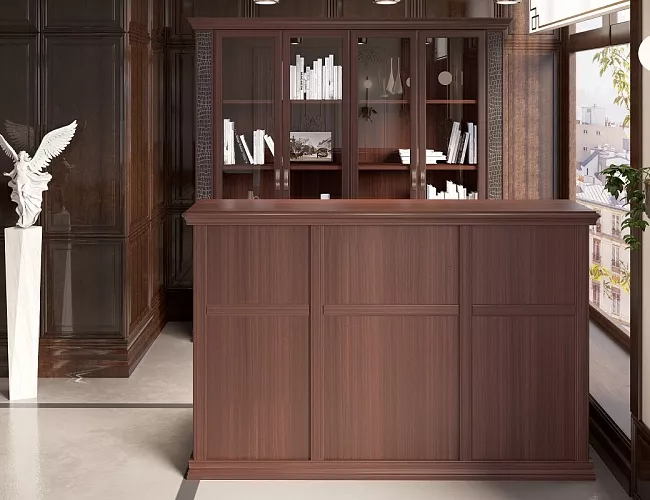 фото ресепшн Порто Венге №2