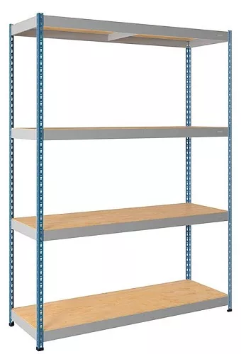 фото Стеллаж SB 250x183x61/4 №2