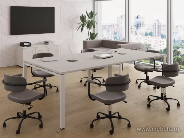 столы Проджект Дуб Н