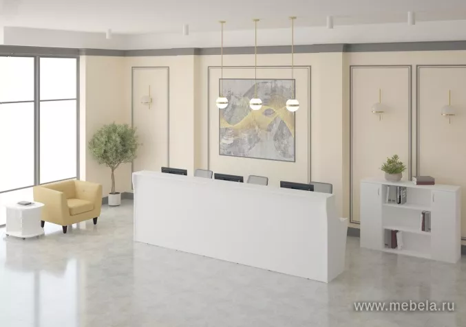 ресепшн Комфорт White