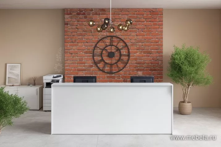 ресепшн Комфорт White