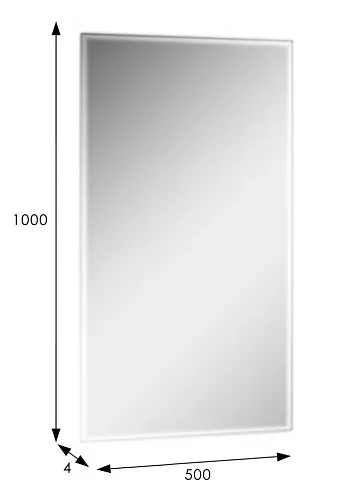 фото Зеркало Сельетта-2 №2