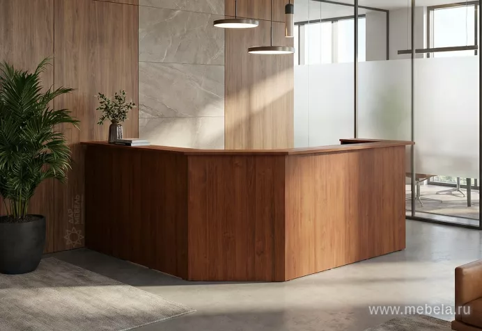 стойка ресепшн Комфорт