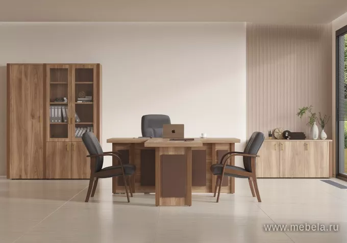 кабинет Монза Орех