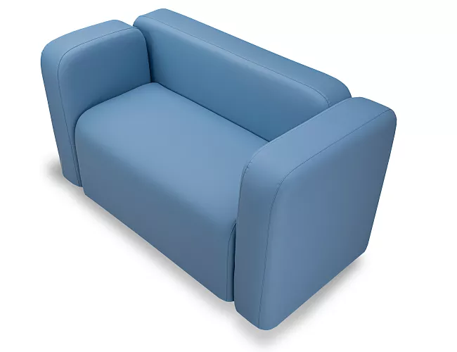 фото Офисный диван Квадрато №3