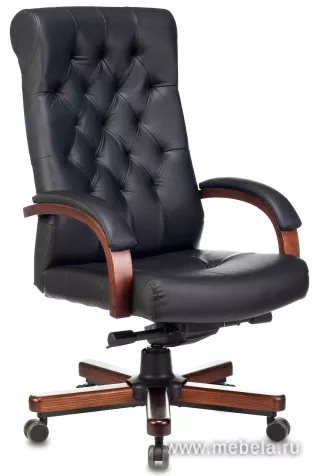 кресло T-9928 Walnut