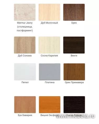 Офисная мини-кухня Эдем