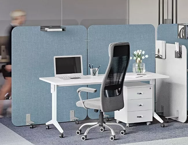 фото перегородки Р-лайн софт