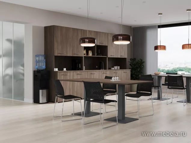 Мини-кухня для офиса Фит