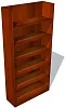 Офисный шкаф