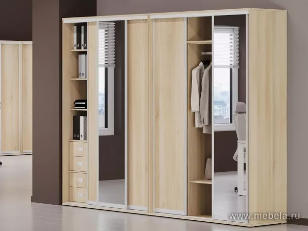 Шкафы-Купе Марис Акация