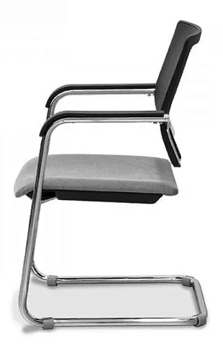 фото офисный стул Домино X сетка №3