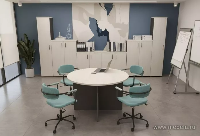 кабинет Проджект Дуб Н