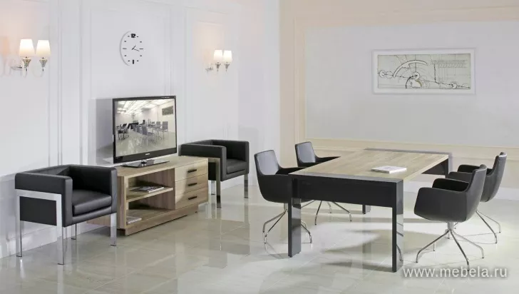 столы переговоров Лава