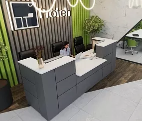 ресепшн Смарт