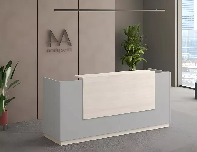 фото стойка ресепшн A4 + №5