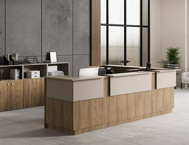 фото ресепшн Рио вяз