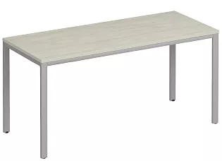 Стол письменный на П-образном металлокаркасе