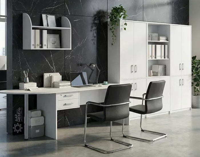 фото мебель Argo White					 №5					