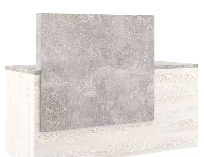 фото ресепшн Бетон №2