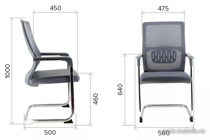 кресло EV-EP-510