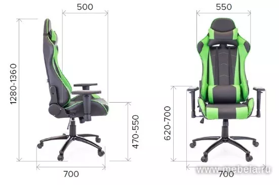 кресло Lotus S9