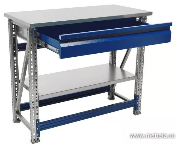 Верстак Master (№104)