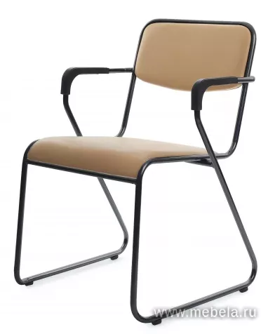 стул RV-Nix Black Plus