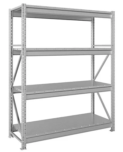 фото Стеллаж MS Pro 200/150 №2