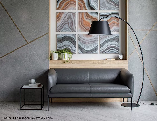 фото Торшер Танго №2