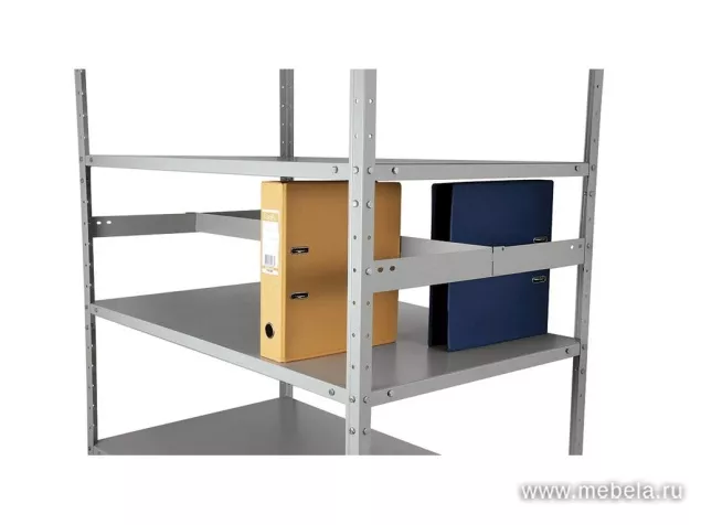 Стеллаж MS 200/100x40/6