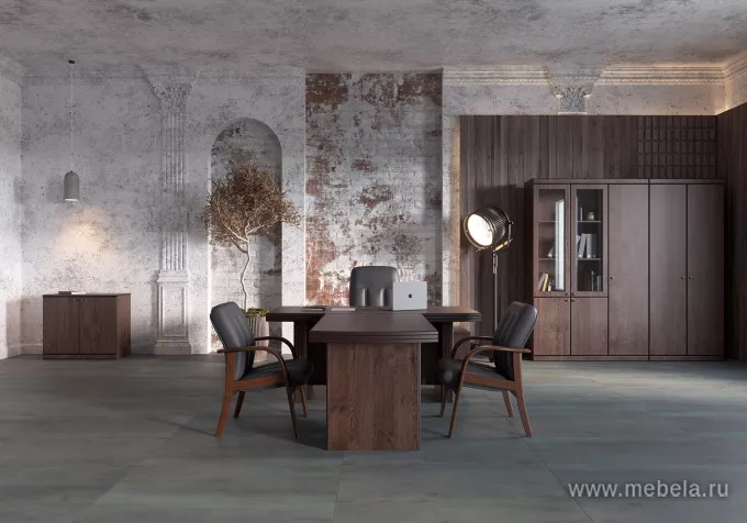 кабинет Кэпитал Дуб