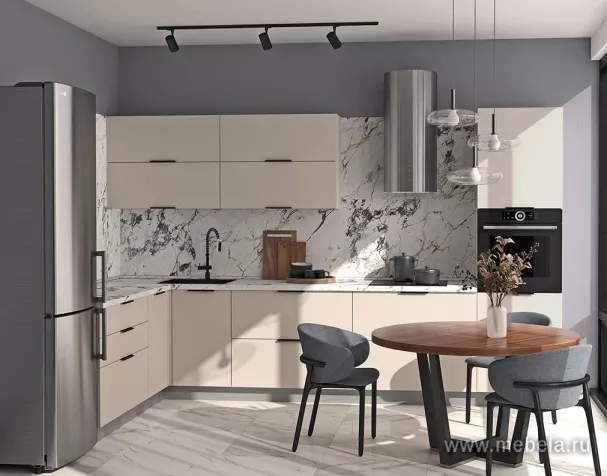 Модульная кухня Beige