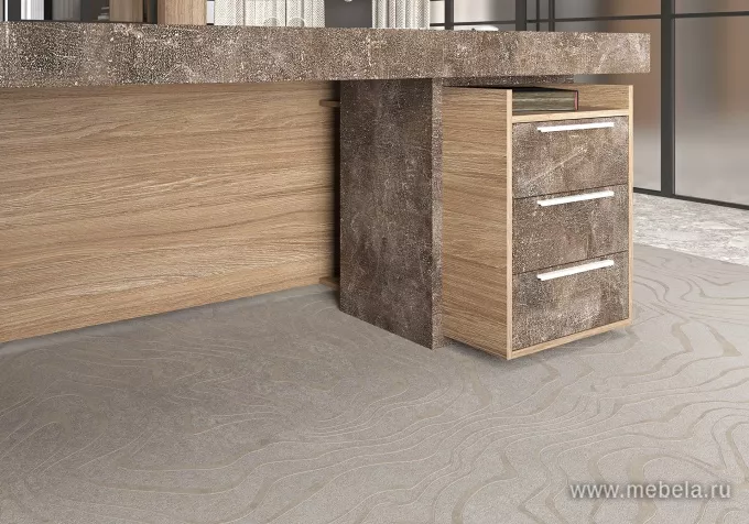 кабинет Бетон +