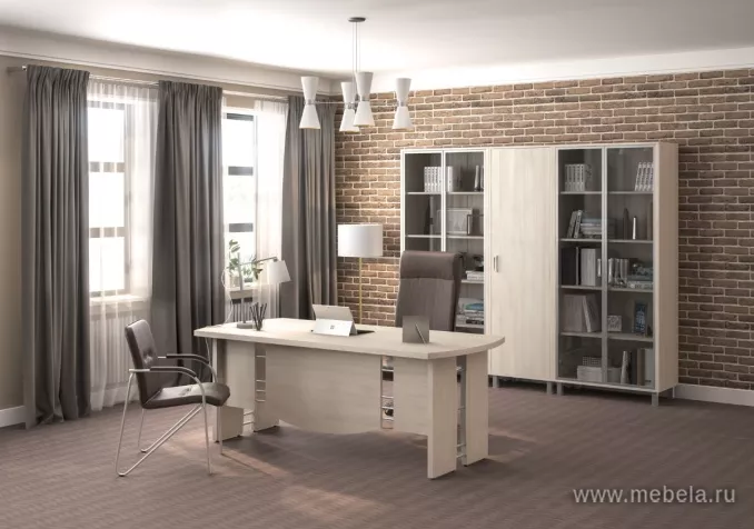 кабинет Борн Шамони