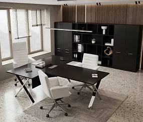 кабинет Кросс